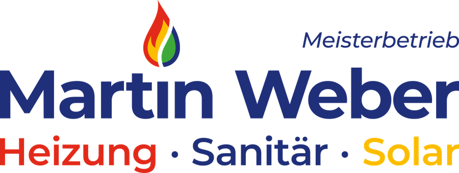 Martin Weber – Heizung · Sanitär · Solar, Meisterbetrieb
